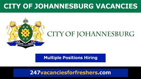 coj vacancies 2023 gauteng|x2 City of Johannesburg Municipality Vacancies 2024 .